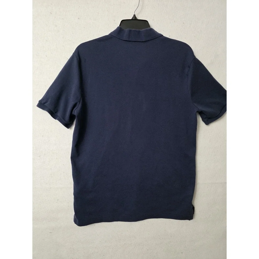 Polo Ralph Lauren Men's Custom Classic Fit Short Sleeve Polo Shirt blue Size M
